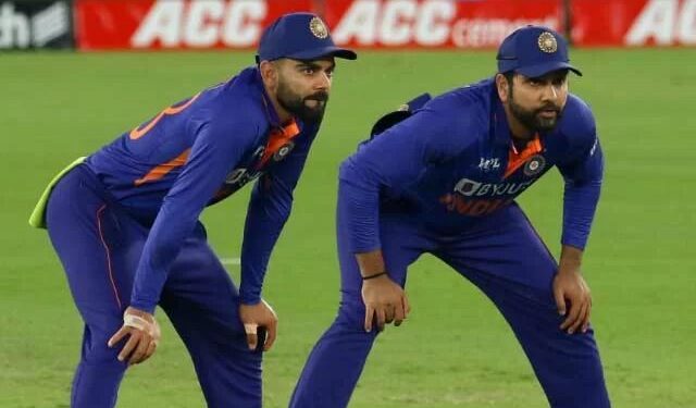 IND vs WI 2022: Rohit Sharma Laughs Off Concerns Regarding Virat Kohli, Says Team Management Not Worried At All