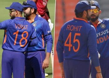 Ind vs WI, 1st ODI Stats Review: Rohit's captaincy, Kohli scripts history, Chahal’s milestone and other statistics