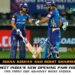 IND vs WI: Ishan Kishan to open the innings with Rohit Sharma in 1st ODI