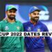 Asia Cup 2022 All Set To Take Place In Sri Lanka From August 27 To September 11