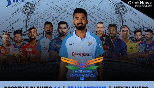 IPL 2022: Lucknow Super Giants | Team Preview | Key Players | Possible Playing 11