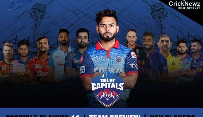 IPL 2022: Delhi Capitals | Team Preview | Key Players | Possible Playing 11