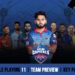 IPL 2022: Delhi Capitals | Team Preview | Key Players | Possible Playing 11