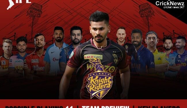 IPL 2022: Kolkata Knight Riders | Team Preview | Key Players | Possible Playing 11