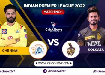 IPL 2022: Chennai Super Kings vs Kolkata Knight Riders | Match Prediction | Dream11 Team | Who May Win