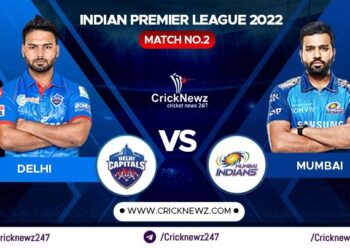 IPL 2022, Match 2: Mumbai Indians vs Delhi Capitals | Match Prediction | Dream11 Team | Who May Win