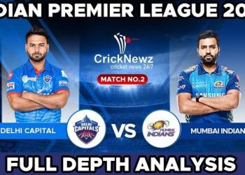 WATCH VIDEO- Full Depth Analysis | Mumbai Indians vs Delhi Capitals | Match 2
