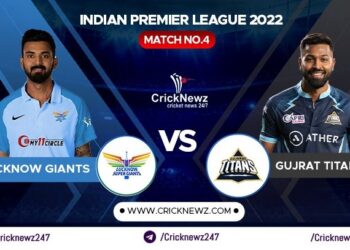 IPL 2022, Match 4: Gujarat Titans vs Lucknow Super Giants | Match Prediction | Dream11 Team | Who May Win