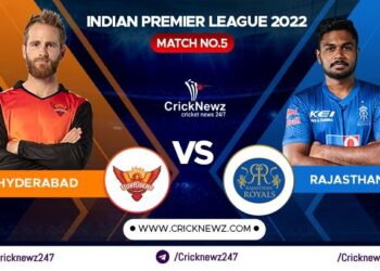 IPL 2022, Match 5: Sunrisers Hyderabad vs Rajasthan Royals | Match Prediction | Dream11 Team | Who May Win
