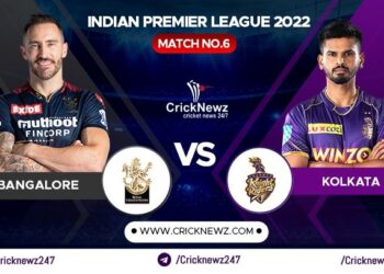 IPL 2022, Match 6: Royal Challengers Bangalore vs Kolkata Knight Riders | Dream11 Team | Who May Win