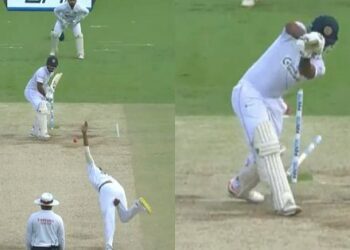 IND vs SL: Jasprit Bumrah Ends Dimuth Karunratne’s Resistance With A Peach