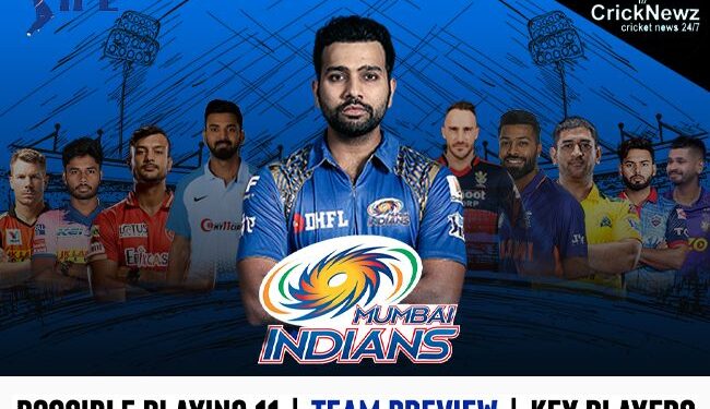 IPL 2022: Mumbai Indians | Team Preview | Key Players | Possible Playing11