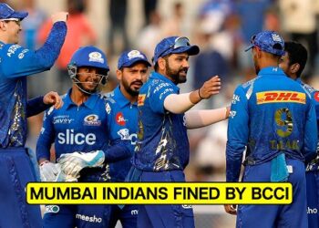 IPL 2022, DC vs MI: Rohit Sharma-led MI Fined For Slow Over-Rate vs DC