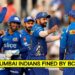 IPL 2022, DC vs MI: Rohit Sharma-led MI Fined For Slow Over-Rate vs DC