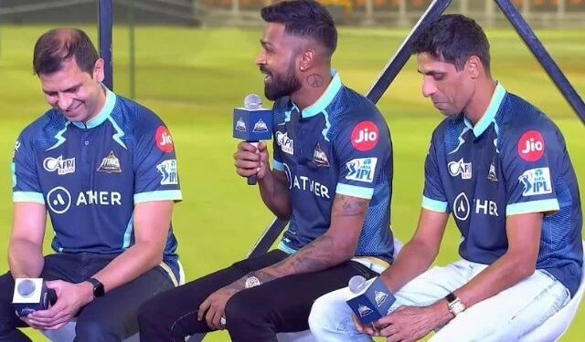 He is funniest, never gives you coach vibe’ – Hardik Pandya on coach Ashish Nehra