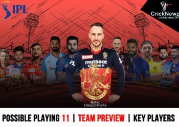 IPL 2022: Royal Challengers Bangalore | Team Preview | Key Players | Possible Playing 11