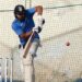 Captain Rohit Sharma sweats out at nets ahead of first Test vs Sri Lanka