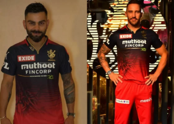 Virat Kohli has got an amazingly solid leadership fashion: Faf du Plessis