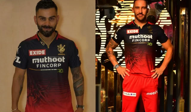 Virat Kohli has got an amazingly solid leadership fashion: Faf du Plessis