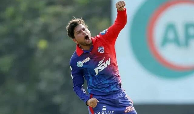 IPL 2022, MI vs DC – ‘Very happy for you’ – Twitter delighted after Kuldeep Yadav makes an impact