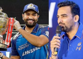 IPL 2022: Mumbai Indians’ Zaheer Khan Reveals Reason Behind Rohit Sharma’s Success As Captain