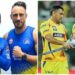 ‘MS Dhoni’s captaincy was total inverse to what I thought’ – Faf du Plessis