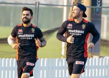 IPL 2022: Virat Kohli Shares His Memorable Moment With AB De Villiers