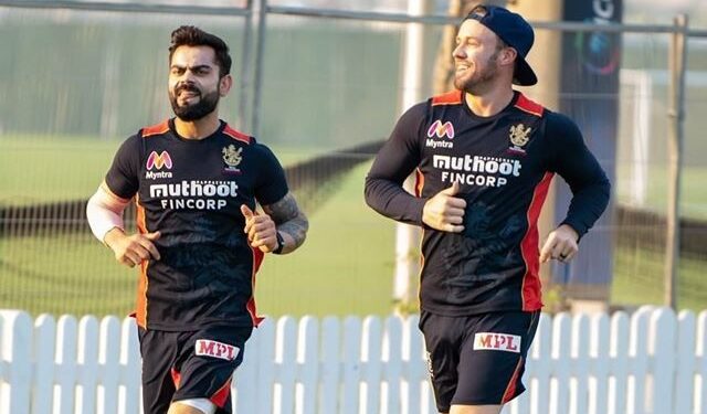 IPL 2022: Virat Kohli Shares His Memorable Moment With AB De Villiers