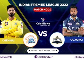 IPL 2022, Match 29: Chennai Super Kings vs Gujarat Titans | Dream11 Team | Who May Win
