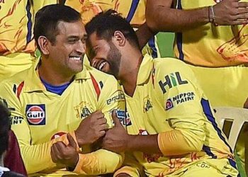 IPL 2022, Watch Video: Suresh Raina expresses his love for CSK and MS Dhoni by singing