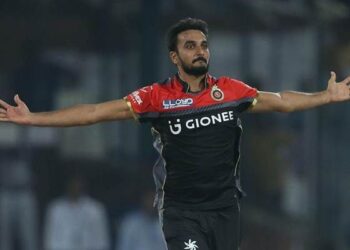 I got my early education in T20 bowling from Zaheer Khan: Harshal Patel
