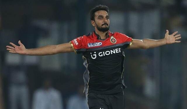 I got my early education in T20 bowling from Zaheer Khan: Harshal Patel