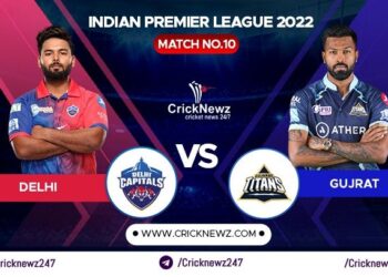 IPL 2022, Match 10: Gujarat Titans vs Delhi Capitals | Dream11 Team | Who May Win