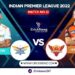 IPL 2022, Match 12: Sunrisers Hyderabad vs Lucknow Super Giants | Dream11 Team | Who May Win