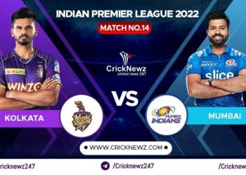 IPL 2022, Match 14: Mumbai Indians vs Kolkata Knight Riders | Dream11 Team | Who May Win