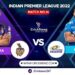IPL 2022, Match 14: Mumbai Indians vs Kolkata Knight Riders | Dream11 Team | Who May Win
