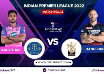 IPL 2022, Match 13: Royal Challengers Bangalore vs Rajasthan Royals | Dream11 Team | Who May Win