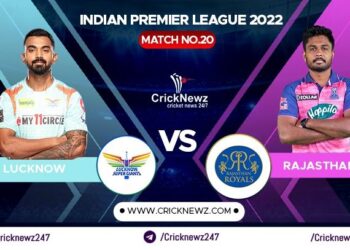 IPL 2022, Match 20: Rajasthan Royals vs Lucknow Super Giants | Dream11 Team | Who May Win