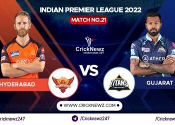 IPL 2022, Match 21: Sunrisers Hyderabad vs Gujarat Titans | Dream11 Team | Who May Win