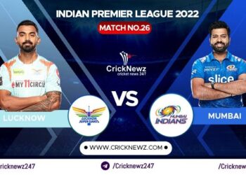 IPL 2022, Match 26: Mumbai Indians vs Lucknow Super Giants | Dream11 Team | Who May Win