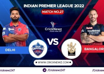 IPL 2022, Match 27: Delhi Capitals vs Royal Challengers Bangalore | Dream11 Team | Who May Win