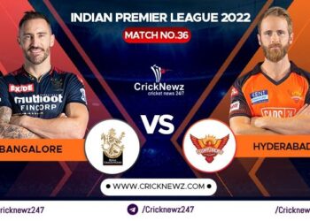 IPL 2022, Match 36: Royal Challengers Bangalore vs SunRisers Hyderabad | Dream11 Team | Who May Win