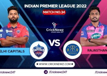 IPL 2022, Match 34: Delhi Capitals vs Rajasthan Royals | Dream11 Team | Who May Win