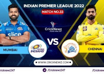 IPL 2022, Match 33: Mumbai Indians vs Chennai Super Kings | Dream11 Team | Who May Win