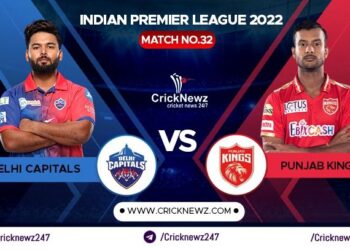 IPL 2022, Match 32: Delhi Capitals vs Punjab Kings | Dream11 Team | Who May Win