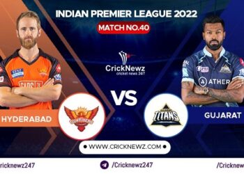 IPL 2022, Match 40: Gujarat Titans vs Sunrisers Hyderabad | Dream11 Team | Who May Win
