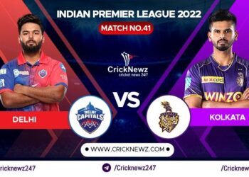 IPL 2022, Match 41: Delhi Capitals vs Kolkata Knight Riders | Dream11 Team | Who May Win