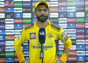 MI vs CSK: The Great Finisher MS Dhoni Was Still There, So We Knew We Had A Chance – Ravindra Jadeja
