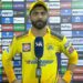 MI vs CSK: The Great Finisher MS Dhoni Was Still There, So We Knew We Had A Chance – Ravindra Jadeja