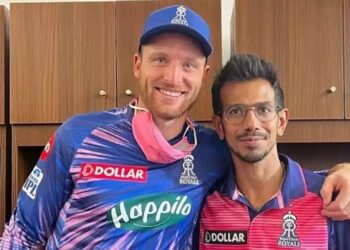 IPL 2022: I Still Had Some Belief That We Would Win The Game: Jos Buttler